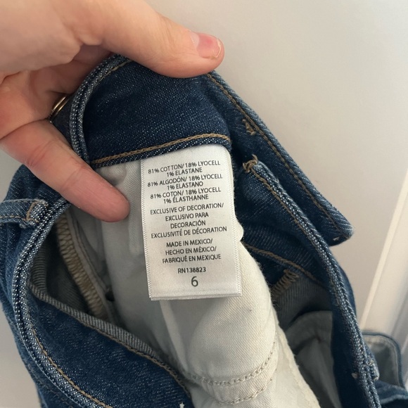 Idyllwind by Miranda Lambert Bootcut Denim, size 6, 34” inseam - Picture 10 of 13